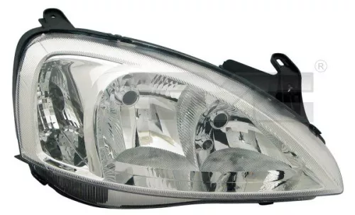Koplamp TYC 20-6066-25-2)