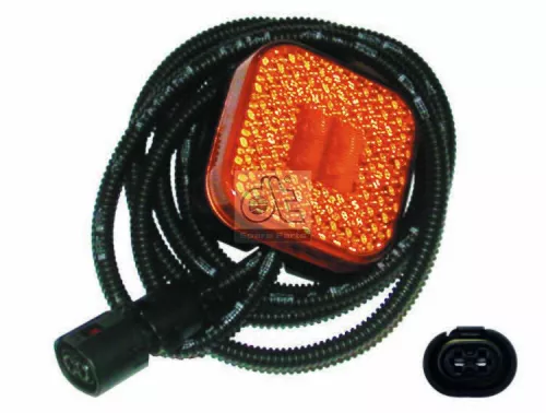 Zijmarkeringslicht DT Spare Parts 3.31110)