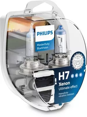 Lamp PHILIPS 13972MDBVS2)