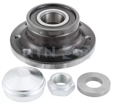 Wheel Bearing Kit SNR R158.46)