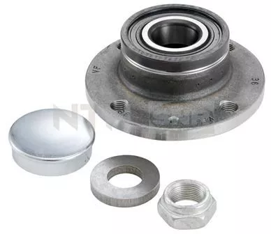 Wheel Bearing Kit SNR R158.59)