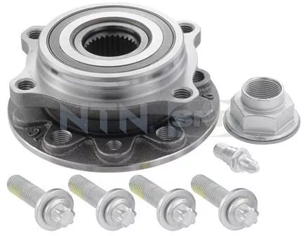Wiellagerset SNR R160.31)