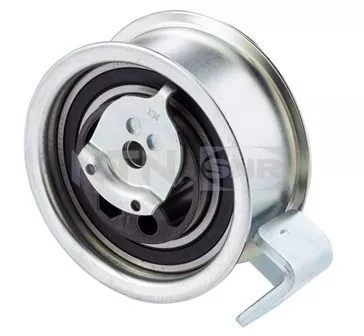 Tensioner Pulley, timing belt SNR GT357.47)