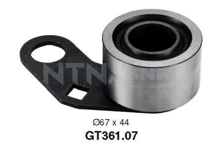 Spanrol, distributieriem SNR GT361.07)