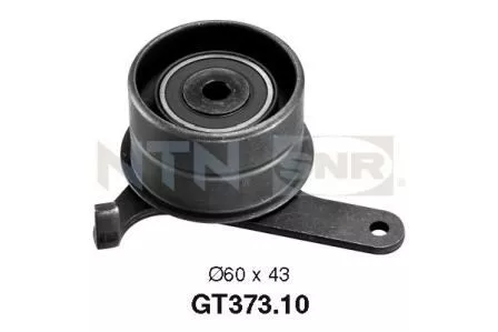 Spanrol, distributieriem SNR GT373.10)