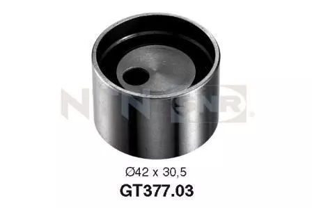 Spanrol, distributieriem SNR GT377.03)