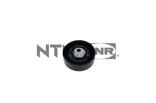 Tensioner Pulley, V-ribbed belt SNR GA350.20)