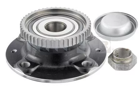 Wiellagerset SNR R166.27)