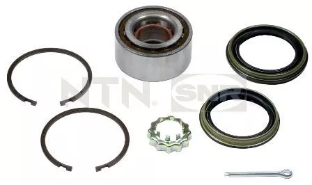 Wiellagerset SNR R168.30)