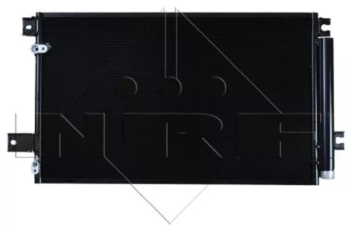 Condensor, airconditioning NRF 35628)