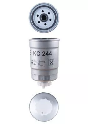Fuel Filter KNECHT KC 244)