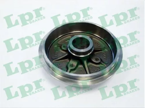 Brake Drum LPR 7D0637)