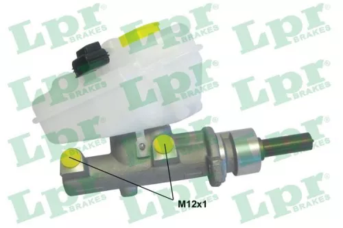 Remhoofdremcilinder LPR 1473)