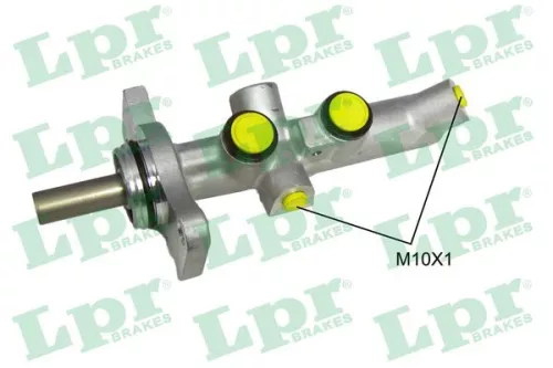 Remhoofdremcilinder LPR 1483)