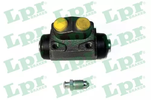 Wielremcilinder LPR 4889)