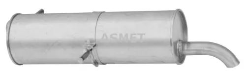 Achterdemper ASMET 08.074)