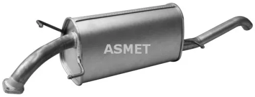 Achterdemper  31.003)