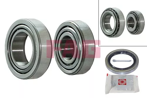 Wheel Bearing Kit Schaeffler FAG 713 6180 60)