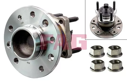 Wiellagerset Schaeffler FAG 713 6443 30)