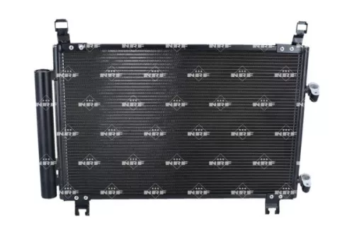 Condensor, airconditioning NRF 35653)