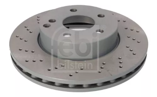 Remschijf FEBI BILSTEIN 30552)