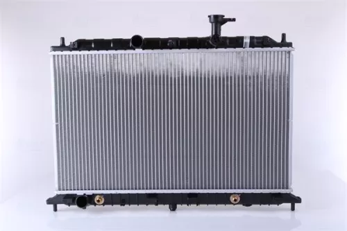 Radiator, motorkoeling NISSENS 66687)