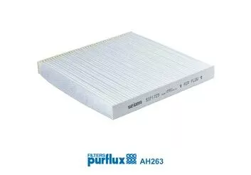 Filter, cabin air PURFLUX AH263)