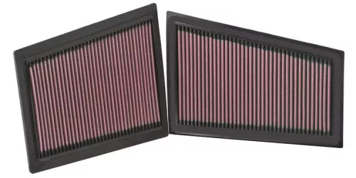 Luchtfilter K&N FILTERS 33-2940)