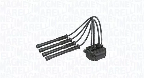 Ignition Coil MAGNETI MARELLI 060717055012)