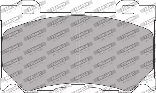 Remblokkenset, schijfrem FERODO RACING FCP4172H)
