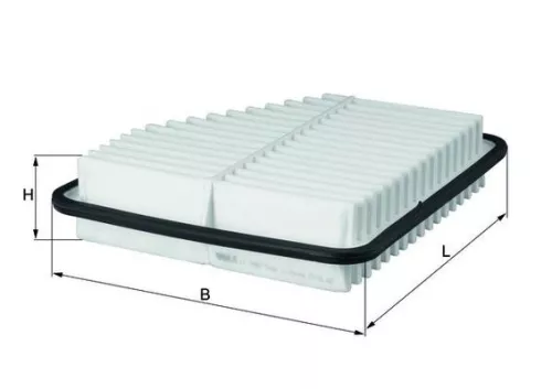 Air Filter KNECHT LX 2681)