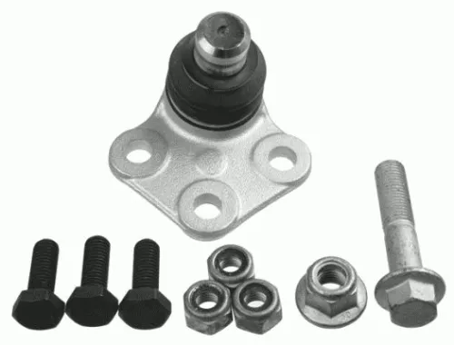 Ball Joint LEMFÖRDER 33816 01)