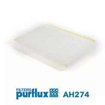 Filter, cabin air PURFLUX AH274)