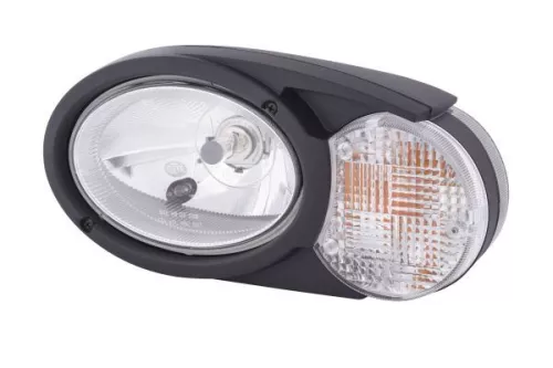 Koplamp HELLA 1EB 996 167-031)