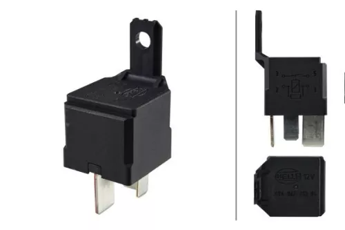 Relay, main current HELLA 4RA 007 793-041)