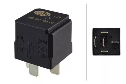 Multifunctional Relay HELLA 4RD 007 794-041)