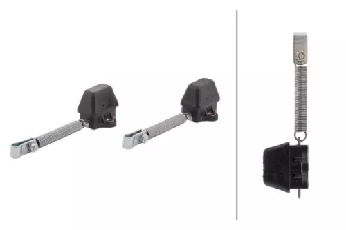 Stoplichtschakelaar HELLA 6DD 001 551-011)