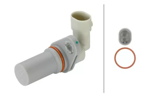 Sensor, krukaspuls HELLA 6PU 009 163-391)