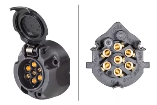 Stopcontact HELLA 8JB 001 943-003)
