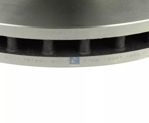 Hulpwaterpomp (koelwatercircuit) DT Spare Parts 11.00046)