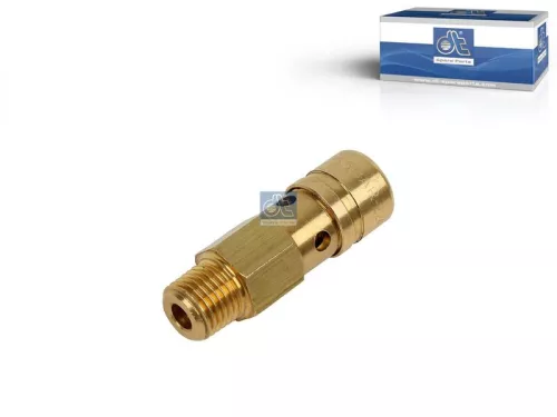 Pressure Relief Valve DT Spare Parts 1.18317)
