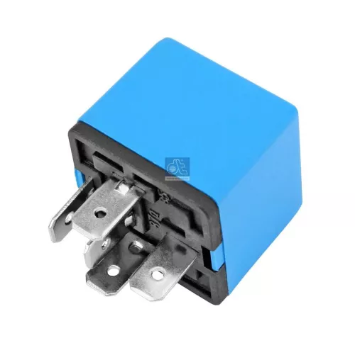 Relay, main current DT Spare Parts 1.21091)
