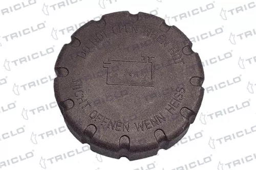 Dop, koelvloeistofreservoir TRICLO 313502)