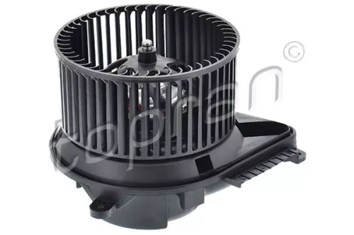 Interior Blower TOPRAN 401 544)