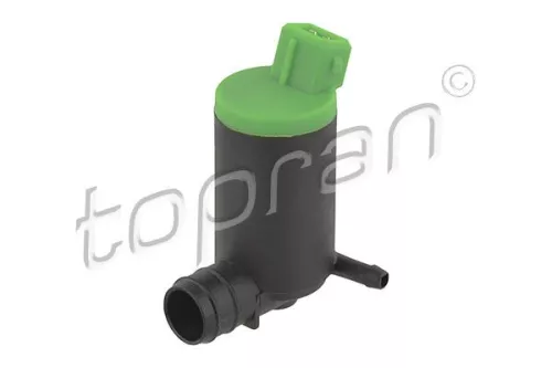 Ruitenwisservloeistofpomp, ruitenreiniging TOPRAN 720 281)