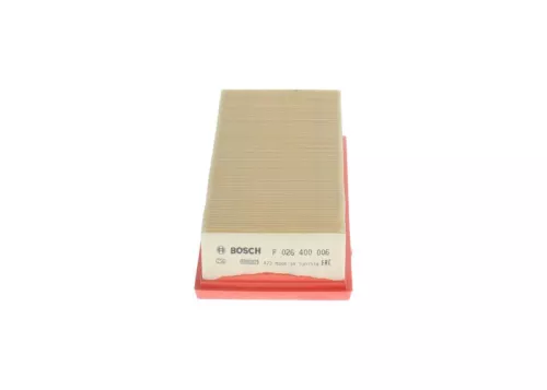 Luchtfilter BOSCH F 026 400 006)