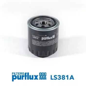 Oil Filter PURFLUX LS381A)