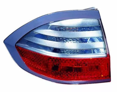 Tail Light Assembly ABAKUS 431-1968L-UE)