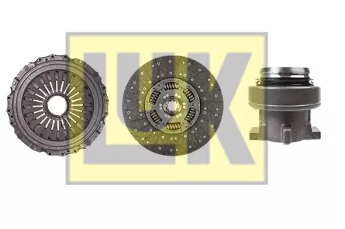 Clutch Kit Schaeffler LuK 643 3285 00)