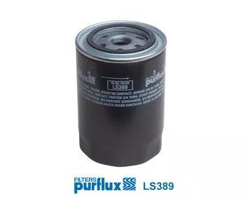 Oliefilter  LS389)